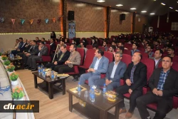 نشست صمیمی استاندار با تشکل های دانشجویی دانشگاههای استان 7