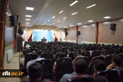 نشست صمیمی استاندار با تشکل های دانشجویی دانشگاههای استان 8