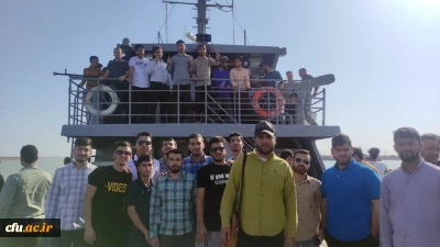 به همت دانشگاه فرهنگیان خوزستان برگزار شد:

 اردوی بازدید راهیان پیشرفت ویژه دانشجو معلمان 