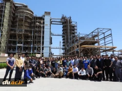 برگزاری اردوی راهیان پیشرفت ویژه دانشجو معلمان دانشگاه فرهنگیان خوزستان 4