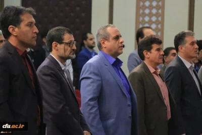 در خراسان رضوی برگزار شد:

ششمین همایش ملی و اولین همایش بین المللی تربیت معلم 