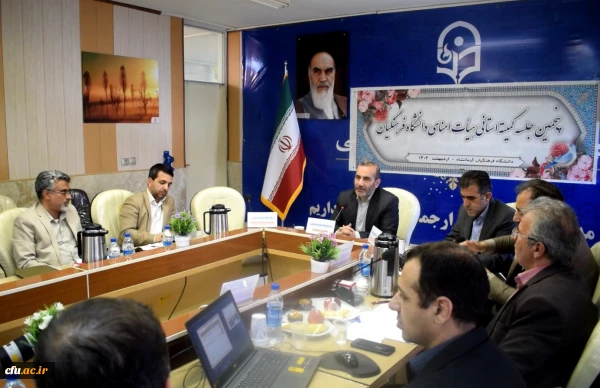 اگر کشور بخواهد پیشرفت واقعی داشته باشد باید به دانشگاه فرهنگیان توجه کند. 2