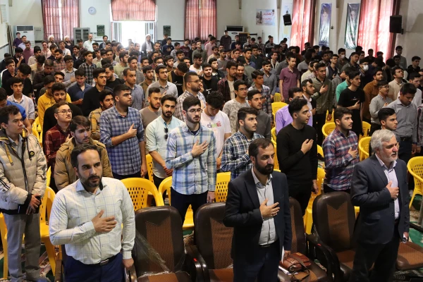 دوره آموزشی معراج با حضور دانشجو معلمان استان گلستان آغاز شد 3