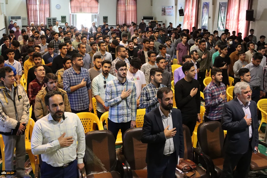 دوره آموزشی معراج با حضور دانشجو معلمان استان گلستان آغاز شد 3