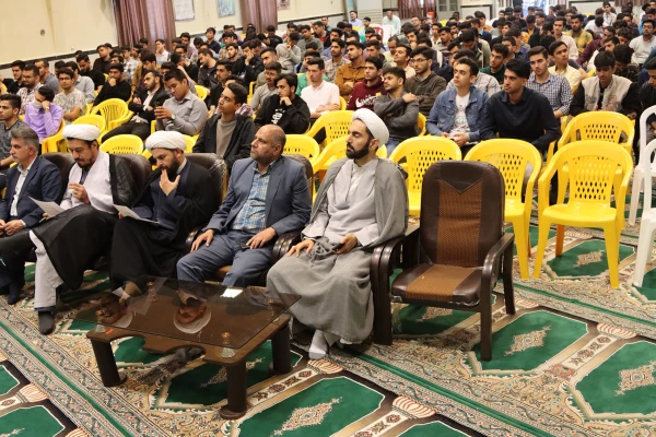 دوره آموزشی معراج با حضور دانشجو معلمان استان گلستان آغاز شد 7