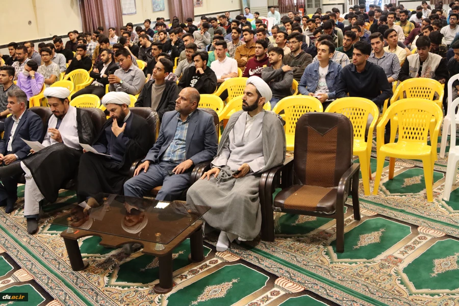 دوره آموزشی معراج با حضور دانشجو معلمان استان گلستان آغاز شد 7