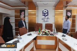 بازدید ناظر فرهنگی سازمان مرکزی از فعالیت های فرهنگی دانشگاه فرهنگیان استان بوشهر  18