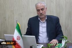 بازدید ناظر فرهنگی سازمان مرکزی از فعالیت های فرهنگی دانشگاه فرهنگیان استان بوشهر  24