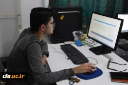 آزمون مجازی بخش معارفی جشنواره قرآن و عترت دانشگاه فرهنگیان 2