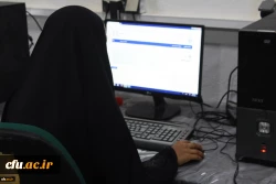 آزمون مجازی بخش معارفی جشنواره قرآن و عترت دانشگاه فرهنگیان 4