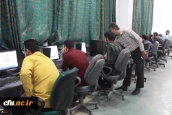 آزمون مجازی بخش معارفی جشنواره قرآن و عترت دانشگاه فرهنگیان 2