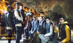 اردوی راهیان پیشرفت دانشجو معلمان پردیس در همدان
 2