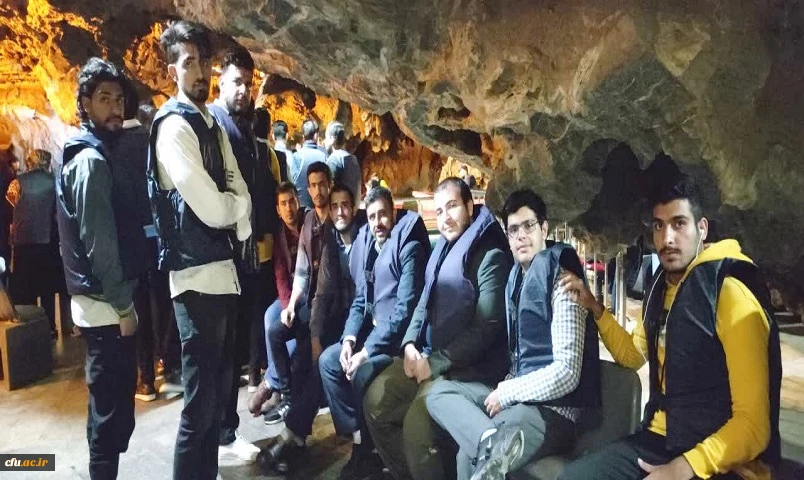 اردوی راهیان پیشرفت دانشجو معلمان پردیس در همدان
 2