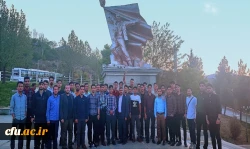 اردوی راهیان پیشرفت دانشجو معلمان پردیس در همدان
 3