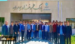 اردوی راهیان پیشرفت دانشجو معلمان پردیس در همدان
 5