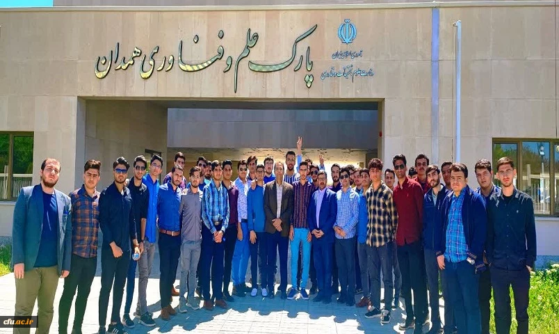 اردوی راهیان پیشرفت دانشجو معلمان پردیس در همدان
 5