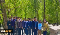 اردوی راهیان پیشرفت دانشجو معلمان پردیس در همدان
 6