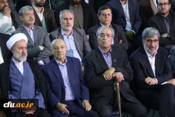 دیدار رئیس جمهور با جمعی از معلمان و اساتید و دانشجویان دانشگاه فرهنگیان 7