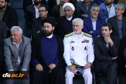 دیدار رئیس جمهور با جمعی از معلمان و اساتید و دانشجویان دانشگاه فرهنگیان 8