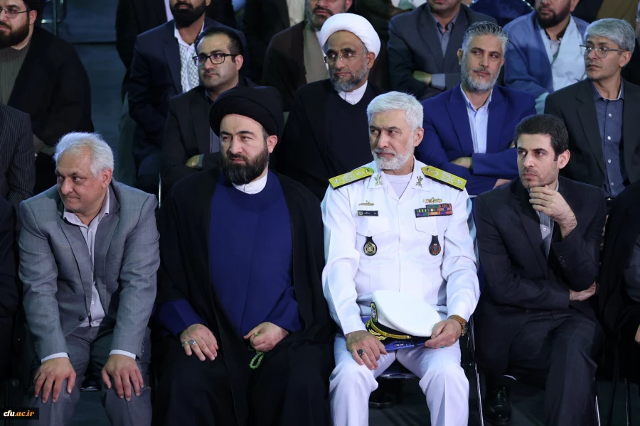 دیدار رئیس جمهور با جمعی از معلمان و اساتید و دانشجویان دانشگاه فرهنگیان 8