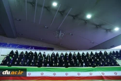 دیدار رئیس جمهور با جمعی از معلمان و اساتید و دانشجویان دانشگاه فرهنگیان 14