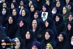 دیدار رئیس جمهور با جمعی از معلمان و اساتید و دانشجویان دانشگاه فرهنگیان 18