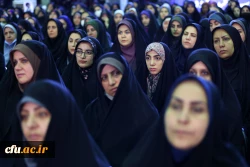 دیدار رئیس جمهور با جمعی از معلمان و اساتید و دانشجویان دانشگاه فرهنگیان 19