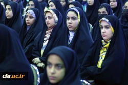 دیدار رئیس جمهور با جمعی از معلمان و اساتید و دانشجویان دانشگاه فرهنگیان 21