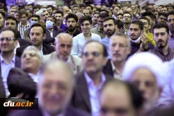 دیدار رئیس جمهور با جمعی از معلمان و اساتید و دانشجویان دانشگاه فرهنگیان 22