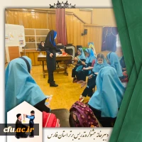 برگزاری جشنواره تدریس برتر در دانشگاه فرهنگیان مرکز سلمان فارسی شیراز  2