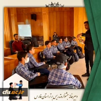 برگزاری جشنواره تدریس برتر در دانشگاه فرهنگیان مرکز سلمان فارسی شیراز  5