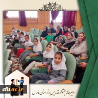 برگزاری جشنواره تدریس برتر در دانشگاه فرهنگیان مرکز سلمان فارسی شیراز  6