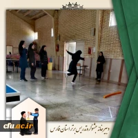 برگزاری جشنواره تدریس برتر در دانشگاه فرهنگیان مرکز سلمان فارسی شیراز  11