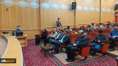 در دانشگاه فرهنگیان استان لرستان برگزار شد:

کارگاه پیشگیری از اعتیاد به مواد مخدر