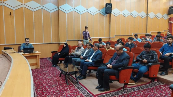 کارگاه پیشگیری از اعتیاد به مواد مخدر 2