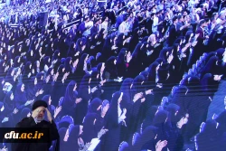 دیدار رئیس جمهور با جمعی از معلمان و اساتید و دانشجویان دانشگاه فرهنگیان 26