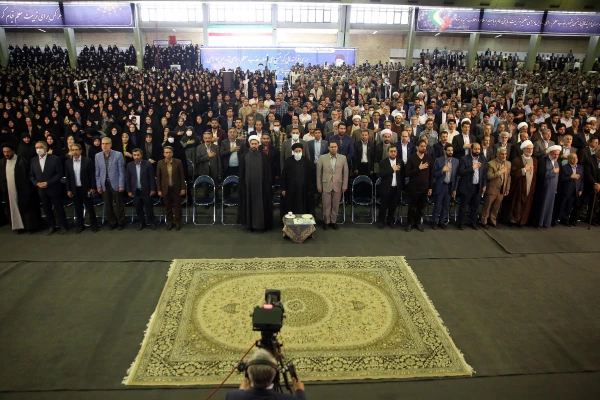 روز ورود مقام معظم رهبری به دانشگاه فرهنگیان؛ «روز ملی تربیت معلم» نام گذاری شود 2