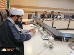 برگزاری آیین تکریم و معارفه مدیران سابق و جدید گروه علوم تربیتی در دانشگاه فرهنگیان استان ایلام 3