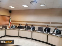 برگزاری آیین تکریم و معارفه مدیران سابق و جدید گروه علوم تربیتی در دانشگاه فرهنگیان استان ایلام 4