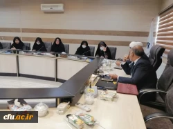 برگزاری آیین تکریم و معارفه مدیران سابق و جدید گروه علوم تربیتی در دانشگاه فرهنگیان استان ایلام 8