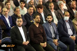 دیدار رئیس جمهور با جمعی از معلمان و اساتید و دانشجویان دانشگاه فرهنگیان 27