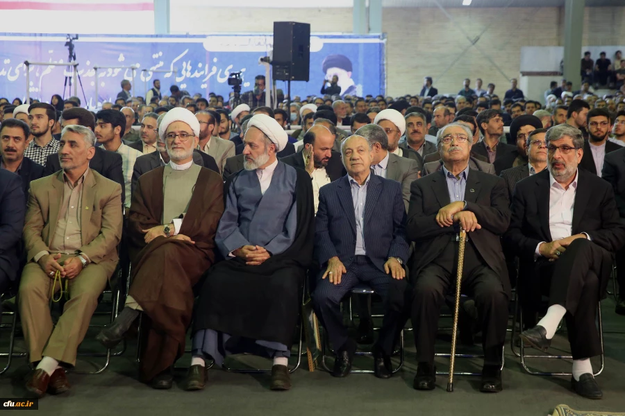 دیدار رئیس جمهور با جمعی از معلمان و اساتید و دانشجویان دانشگاه فرهنگیان 29