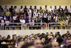 دیدار رئیس جمهور با جمعی از معلمان و اساتید و دانشجویان دانشگاه فرهنگیان 32