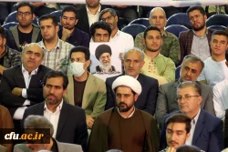 دیدار رئیس جمهور با جمعی از معلمان و اساتید و دانشجویان دانشگاه فرهنگیان 33