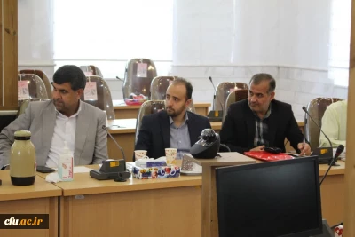 در دانشگاه فرهنگیان استان مرکزی برگزار شد:

کارگاه آموزشی شیوه های دعوت به نماز
