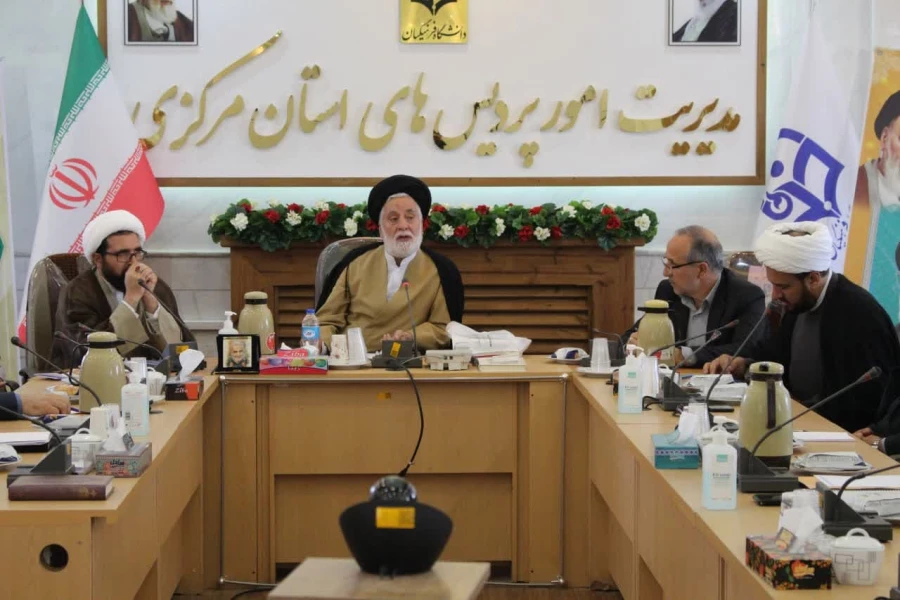 کارگاه آموزشی شیوه های دعوت به نماز
 4