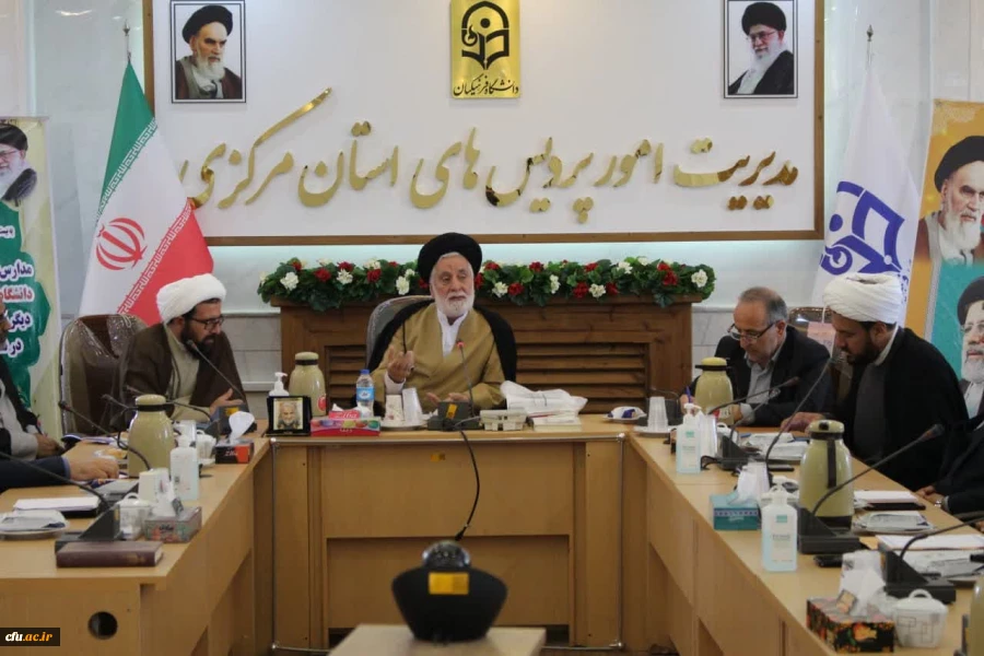 کارگاه آموزشی شیوه های دعوت به نماز
 5