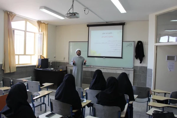 دوره آموزشی معراج
 5