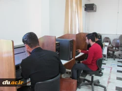 آزمون مجازی رشته های معارفی سی وسومین جشنواره قرآن و عترت دانشگاه فرهنگیان 3