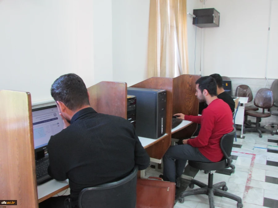 آزمون مجازی رشته های معارفی سی وسومین جشنواره قرآن و عترت دانشگاه فرهنگیان 3